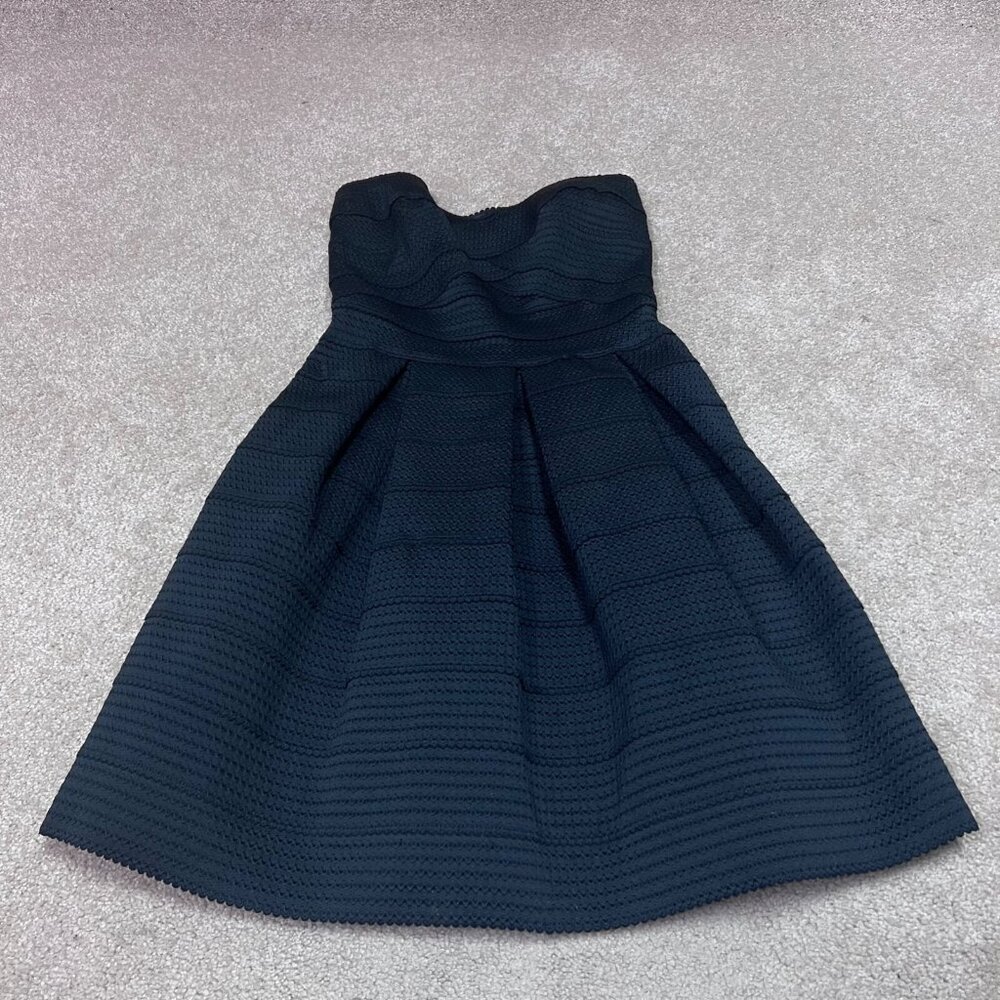 Express Dress Women’s Black Sleeveless Size Small NWT